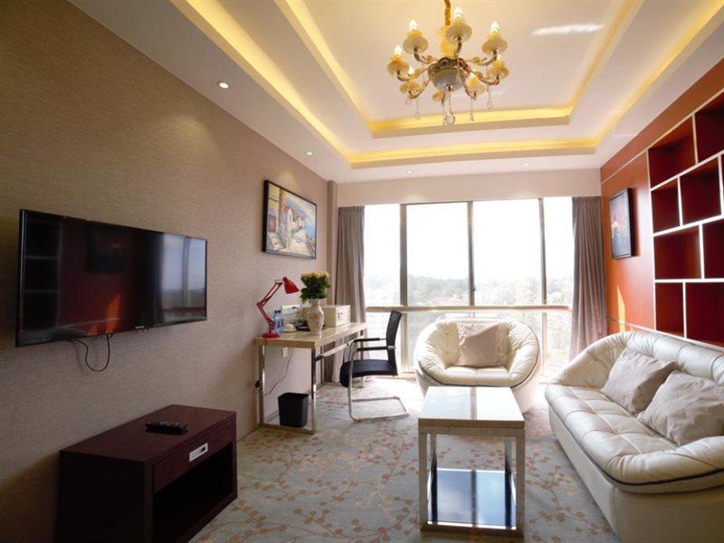 Sentrim 680 Hotel Nairobi Exteriör bild