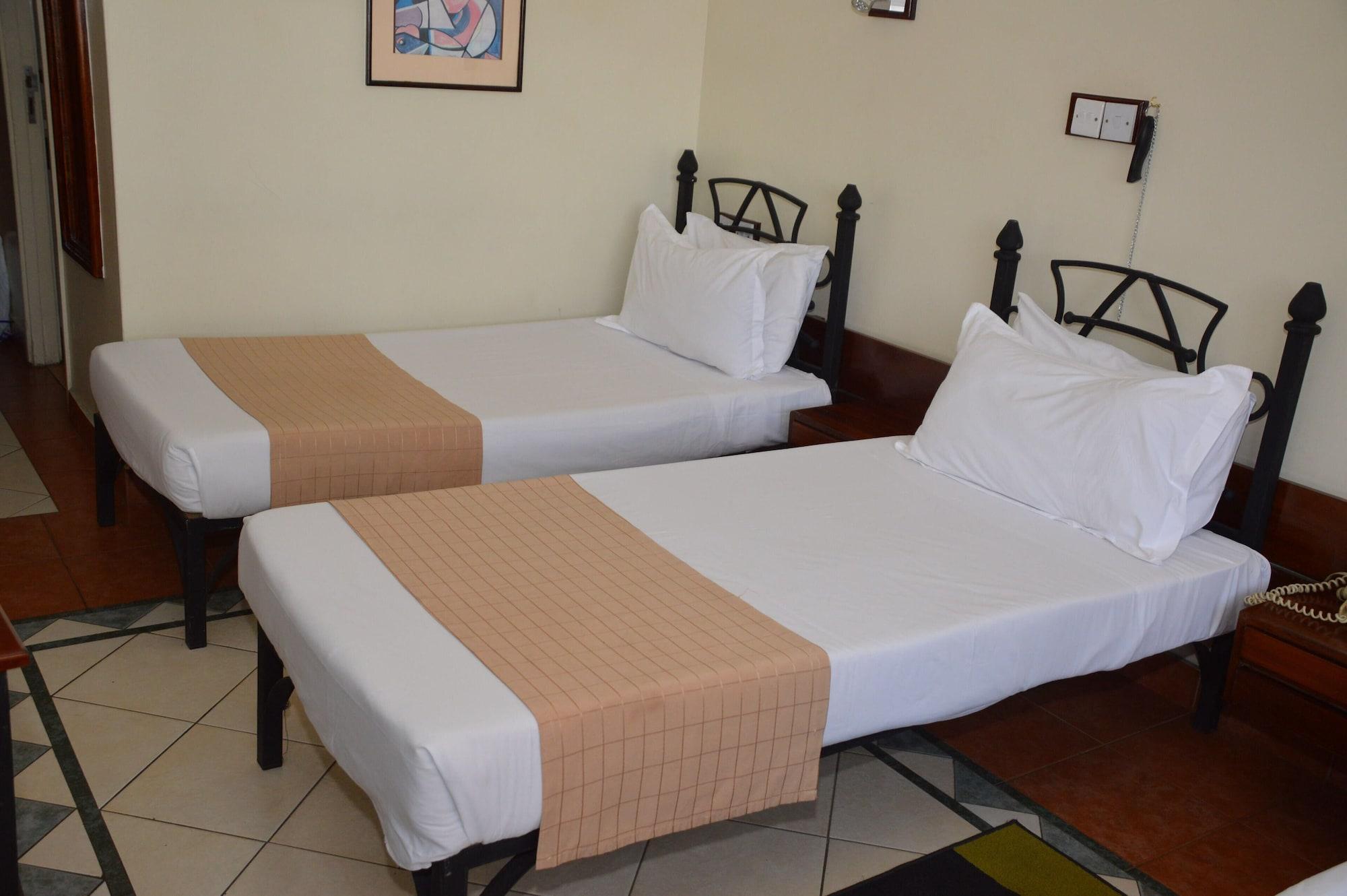 Sentrim 680 Hotel Nairobi Exteriör bild
