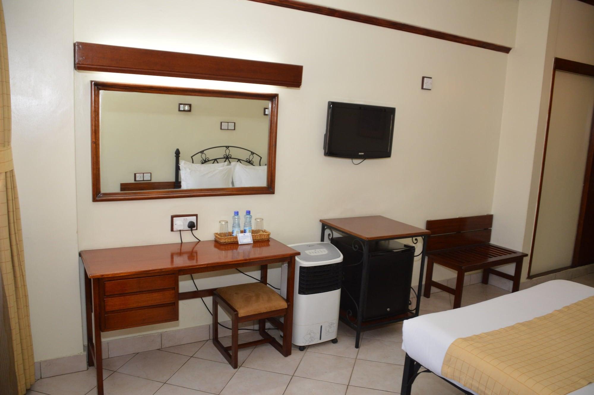 Sentrim 680 Hotel Nairobi Exteriör bild
