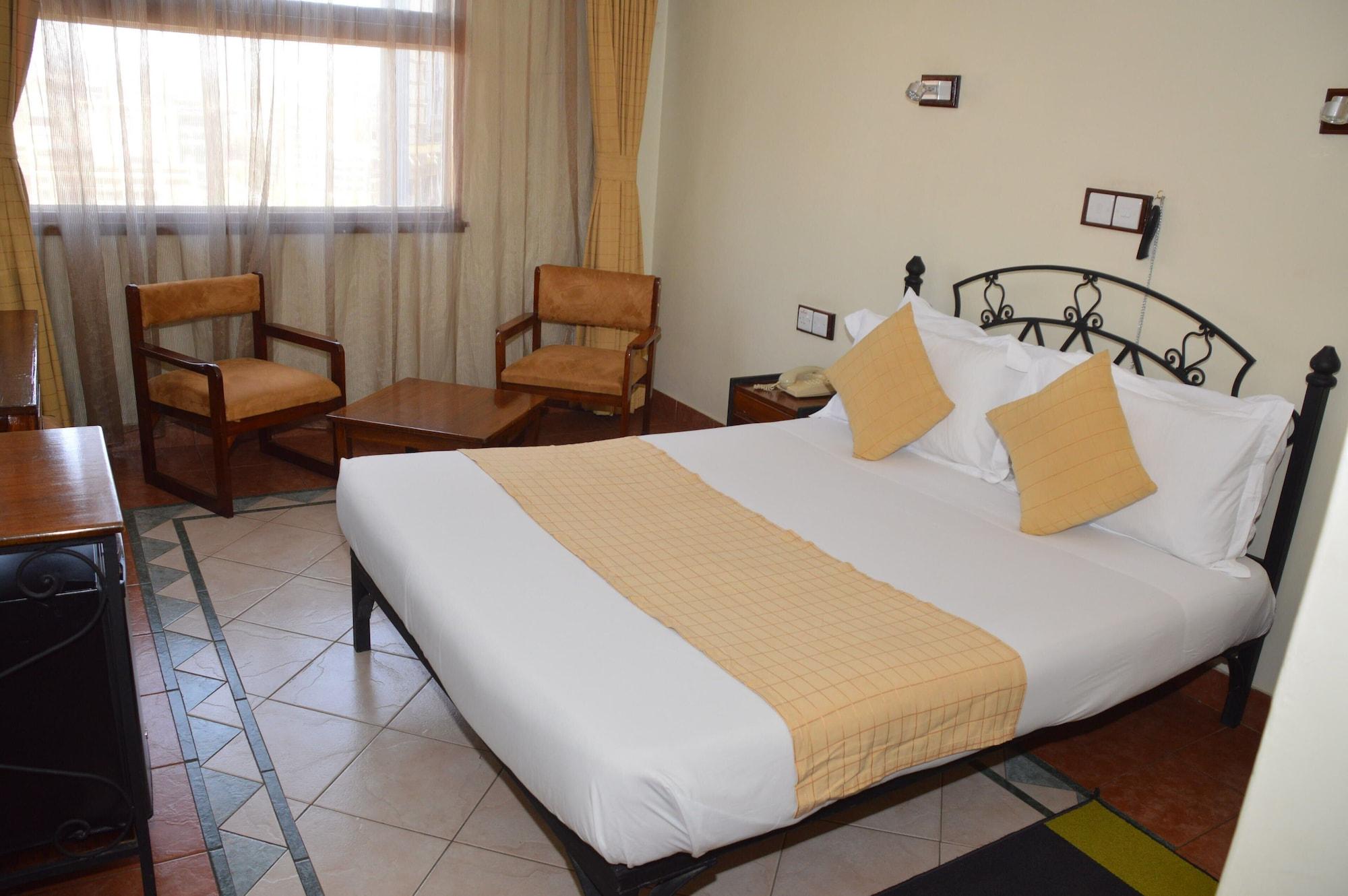 Sentrim 680 Hotel Nairobi Exteriör bild