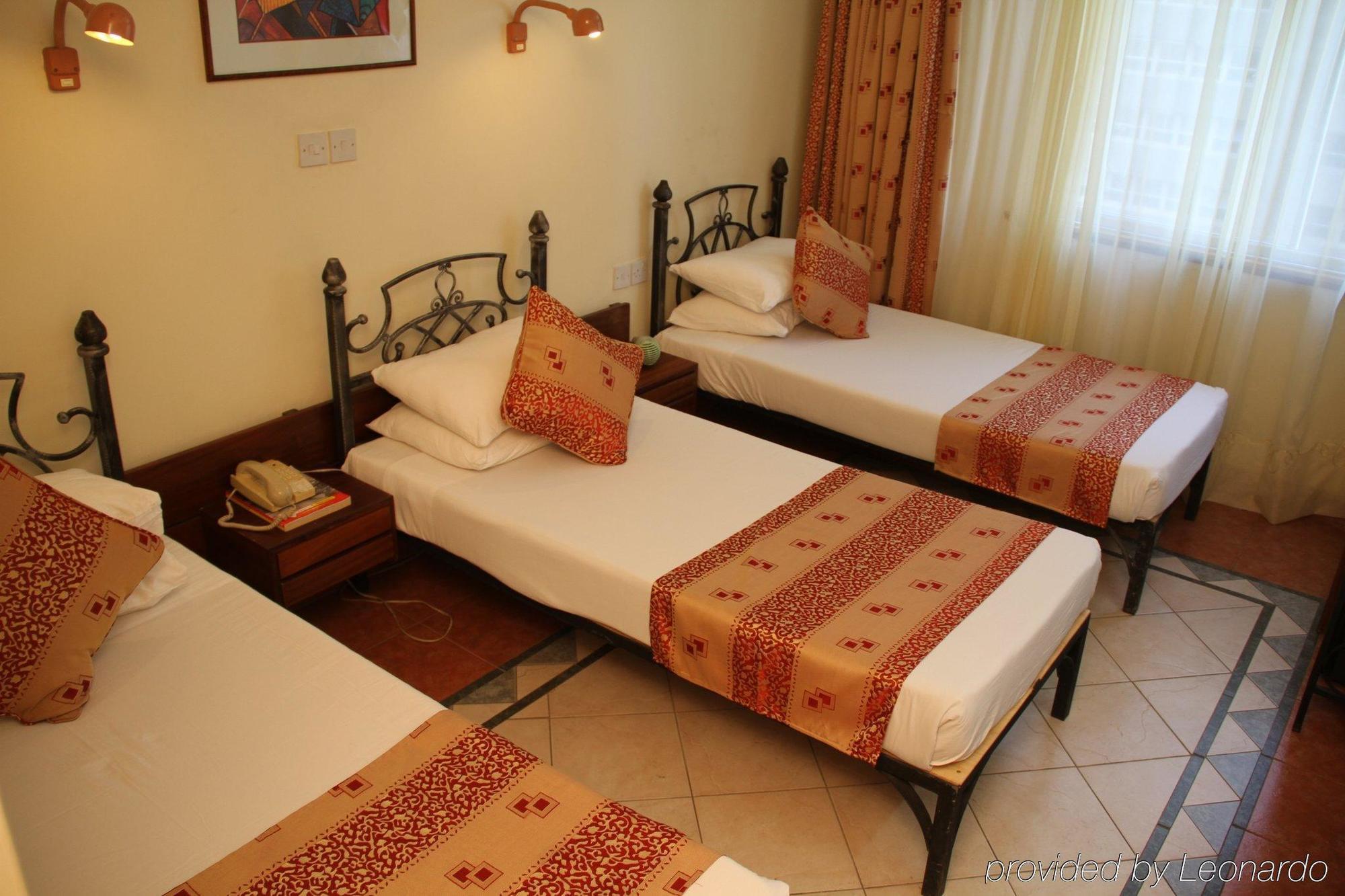 Sentrim 680 Hotel Nairobi Rum bild