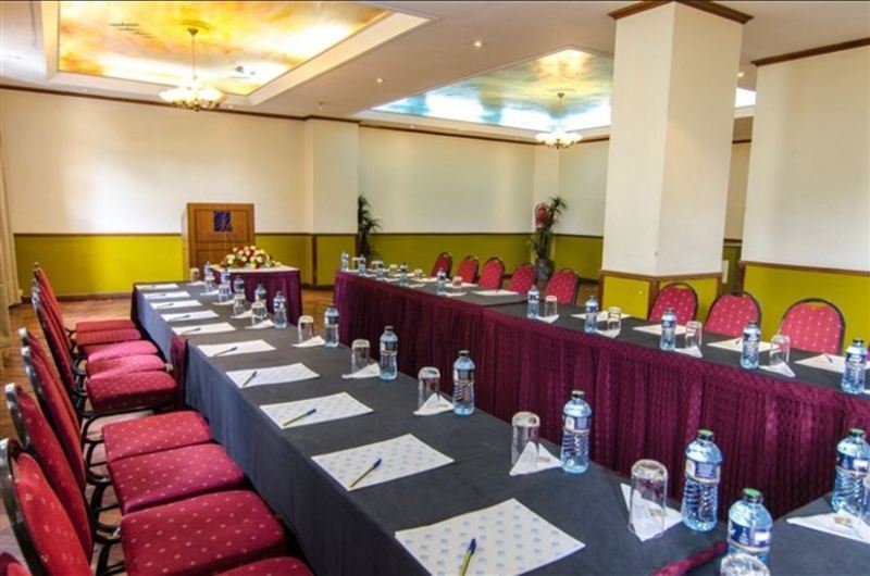 Sentrim 680 Hotel Nairobi Exteriör bild