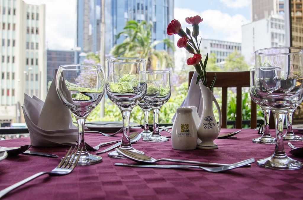 Sentrim 680 Hotel Nairobi Exteriör bild