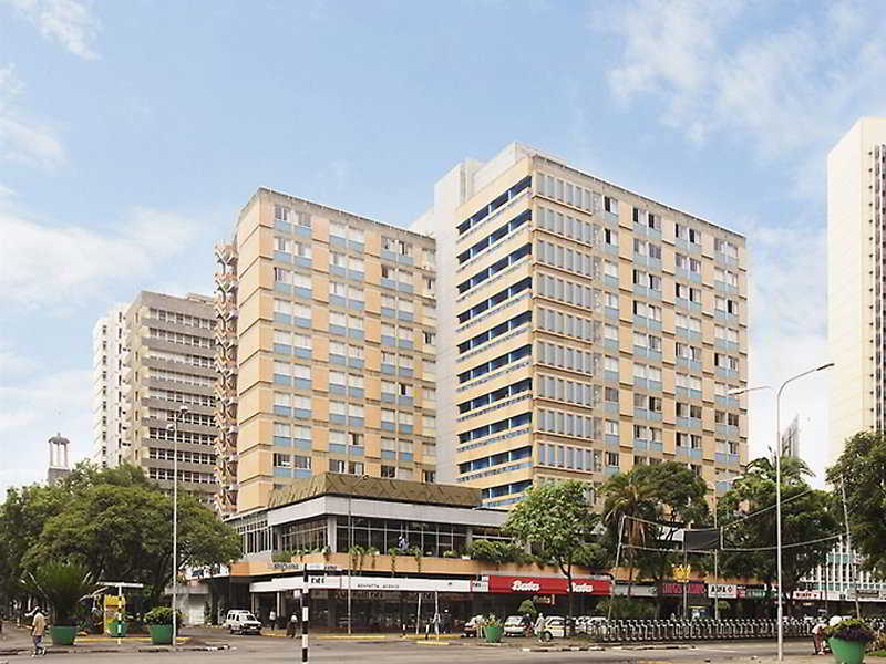 Sentrim 680 Hotel Nairobi Exteriör bild