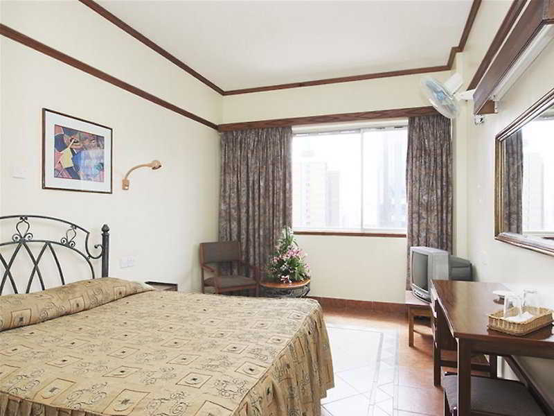 Sentrim 680 Hotel Nairobi Exteriör bild