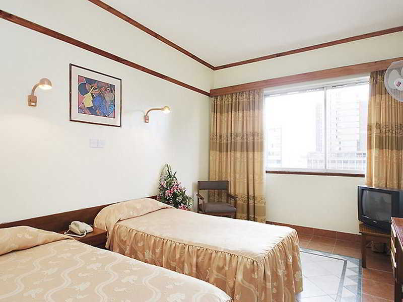 Sentrim 680 Hotel Nairobi Exteriör bild