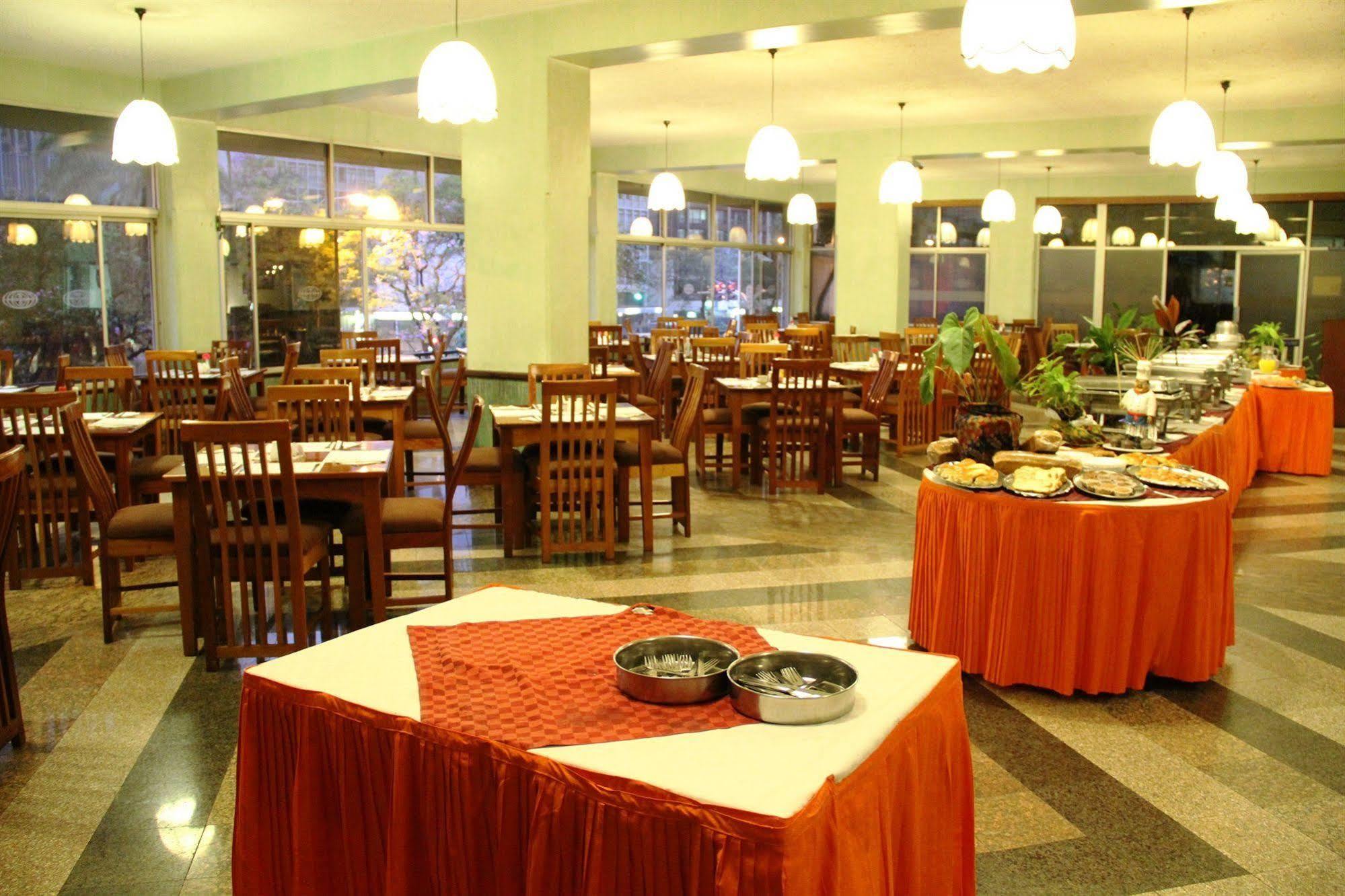 Sentrim 680 Hotel Nairobi Exteriör bild